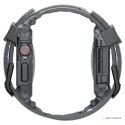 Spigen Rugged Armor Pro - Pasek z obudową do Apple Watch 10 46 mm (Dark Grey)