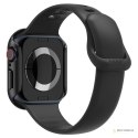 Spigen Thin Fit - Obudowa do Apple Watch 10 46 mm (czarny)