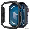 Spigen Thin Fit - Obudowa do Apple Watch 10 46 mm (czarny)