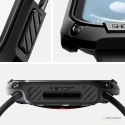 Spigen Tough Armor - Obudowa do Apple Watch 10 46 mm (Czarny)