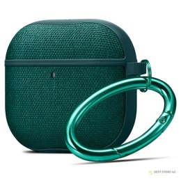 Spigen Urban Fit - Etui do Apple AirPods 4 (Midnight Green)