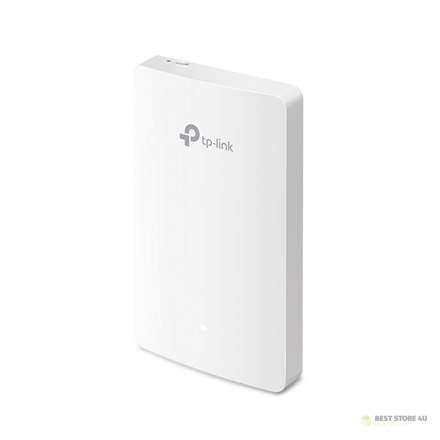 TP-LINK | EAP235-Wall | Omada AC1200 Wireless MU-MIMO Gigabit Wall Plate Access Point | 802.11ac | 2.4 GHz/5 GHz | 867+300 Mbit/