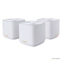 ZenWiFi XD4 Plus (W-3-PK) Wireless-AX1800 (3-pak) | 802.11ax | 1201+574 Mbit/s | 10/100/1000 Mbit/s | Porty Ethernet LAN (RJ-45)