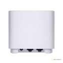 ZenWiFi XD4 Plus (W-3-PK) Wireless-AX1800 (3-pak) | 802.11ax | 1201+574 Mbit/s | 10/100/1000 Mbit/s | Porty Ethernet LAN (RJ-45)