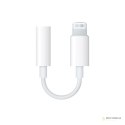 Adapter Lightning - gniazdo jack 3,5 Apple MMX62ZM/A A1749 oryginalny