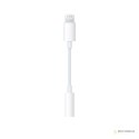 Adapter Lightning - gniazdo jack 3,5 Apple MMX62ZM/A A1749 oryginalny