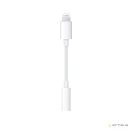 Adapter Lightning - gniazdo jack 3,5 Apple MMX62ZM/A A1749 oryginalny