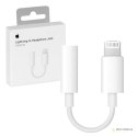 Adapter Lightning - gniazdo jack 3,5 Apple MMX62ZM/A A1749 oryginalny