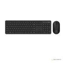 Asus CW100 | Keyboard and Mouse Set | Wireless | LT | Black | 2.4 GHz