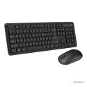 Asus CW100 | Keyboard and Mouse Set | Wireless | US | Black