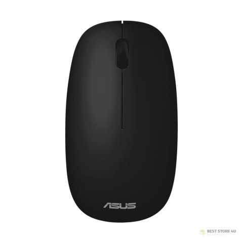 Asus W5000 | Keyboard and Mouse Set | Wireless | US | Black Asus W5000 | Keyboard and Mouse Set | Wireless | US | Black