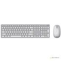 Asus W5000 | Keyboard and Mouse Set | Wireless | US | White