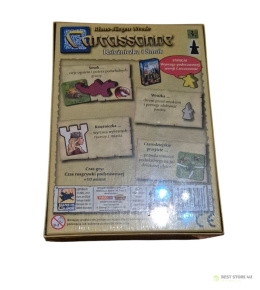 Carcassonne 3 - Princezna a drak Edition 2