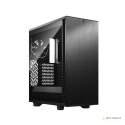 Fractal Design | Fractal Define 7 Compact Light Tempered Glass | Side window | Black | ATX | Power supply included No | ATX