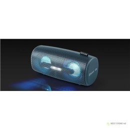 Głośnik Muse M-730 DJ, bezprzewodowy, Bluetooth, czarny Muse | M-730 DJ | 2x5W W | Bluetooth | Niebieski | NFC | Połączenie bezp