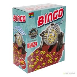 Gra planszowa Bingo Kruzzel 25006