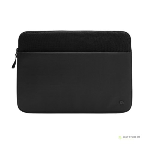 Incase A.R.C. Sleeve - Pokrowiec z kieszenią MacBook Pro 14" (M4/M3/M2/M1/2024-2021) (Czarny)