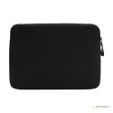 Incase A.R.C. Sleeve - Pokrowiec z kieszenią MacBook Pro 14" (M4/M3/M2/M1/2024-2021) (Czarny)