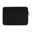 Incase A.R.C. Sleeve - Pokrowiec z kieszenią MacBook Pro 14" (M4/M3/M2/M1/2024-2021) (Czarny)