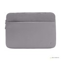 Incase A.R.C. Sleeve - Pokrowiec z kieszenią MacBook Pro 14" (M4/M3/M2/M1/2024-2021) (Szary)