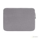 Incase A.R.C. Sleeve - Pokrowiec z kieszenią MacBook Pro 14" (M4/M3/M2/M1/2024-2021) (Szary)