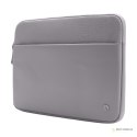 Incase A.R.C. Sleeve - Pokrowiec z kieszenią MacBook Pro 14" (M4/M3/M2/M1/2024-2021) (Szary)