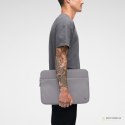 Incase A.R.C. Sleeve - Pokrowiec z kieszenią MacBook Pro 14" (M4/M3/M2/M1/2024-2021) (Szary)