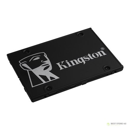 Kingston | KC600 | 512 GB | SSD form factor 2.5" | SSD interface SATA | Read speed 550 MB/s | Write speed 520 MB/s Kingston | KC600 | 512 GB | SSD form factor 2.5" | SSD interface SATA | Read speed 550 MB/s | Write speed 520 MB/s