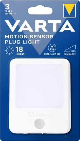 LAMPA Motion Sensor Plug Light VARTA