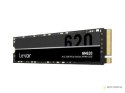 Lexar | M.2 NVMe SSD | LNM620 | 1000 GB | Format SSD M.2 2280 | Interfejs SSD PCIe Gen3x4 | Prędkość odczytu 3300 MB/s | Prędkoś