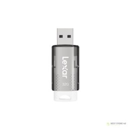 Lexar | Pendrive | JumpDrive S60 | 32 GB | USB 2.0 | Czarny/Fioletowy