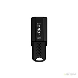 Lexar | Pendrive | JumpDrive S80 | 32 GB | USB 3.1 | Czarny