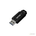 Lexar | Pendrive | JumpDrive S80 | 64 GB | USB 3.1 | Czarny