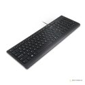 Lenovo | Essential | Essential Wired Keyboard Estońska | Standardowa | Przewodowa | EE | 1,8 m | Czarna | 570 g