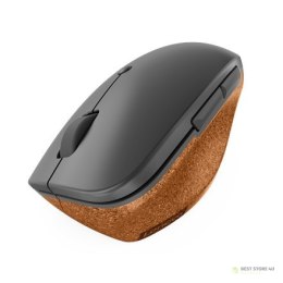 Lenovo | Go Wireless Vertical Mouse | USB-A | Grey