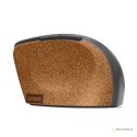 Lenovo | Go Wireless Vertical Mouse | USB-A | Grey