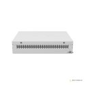 MikroTik | Cloud Router Switch | CSS610-8G-2S+IN | Zarządzanie przez sieć | Możliwość montażu w szafie | Ilość portów 10/100 Mbp