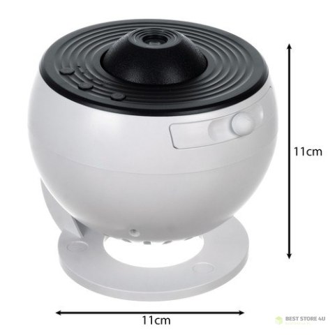 Projektor gwiazd LED Izoxis 24941 Projektor gwiazd LED Izoxis 24941