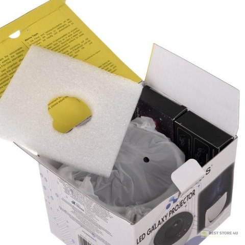 Projektor gwiazd LED Izoxis 24941 Projektor gwiazd LED Izoxis 24941