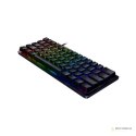 Razer | Huntsman Mini 60% | Klawiatura dla graczy | Opto-mechaniczna | Podświetlenie LED RGB | NORD | Czarna | Przewodowa