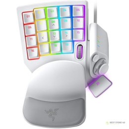 Razer Tartarus Pro Gaming Keypad, Wired, White Razer | Tartarus Pro | Gaming Keypad | RGB LED light | White | Wired