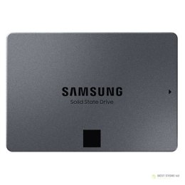 Samsung | SSD | 870 QVO | 1000 GB | Format SSD 2,5