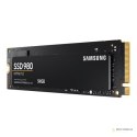 Samsung | V-NAND SSD | 980 | 500 GB | Format SSD M.2 2280 | Interfejs SSD M.2 NVME | Prędkość odczytu 3500 MB/s | Prędkość zapis