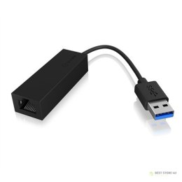 SuperSpeed USB 3.0 | Ethernet 10Base-T | Ethernet 100Base-TX | Ethernet 1000Base-T | Karta sieciowa | Czarny