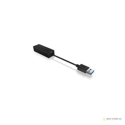 SuperSpeed USB 3.0 | Ethernet 10Base-T | Ethernet 100Base-TX | Ethernet 1000Base-T | Karta sieciowa | Czarny SuperSpeed USB 3.0 | Ethernet 10Base-T | Ethernet 100Base-TX | Ethernet 1000Base-T | Karta sieciowa | Czarny