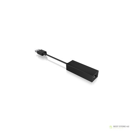 SuperSpeed USB 3.0 | Ethernet 10Base-T | Ethernet 100Base-TX | Ethernet 1000Base-T | Karta sieciowa | Czarny SuperSpeed USB 3.0 | Ethernet 10Base-T | Ethernet 100Base-TX | Ethernet 1000Base-T | Karta sieciowa | Czarny
