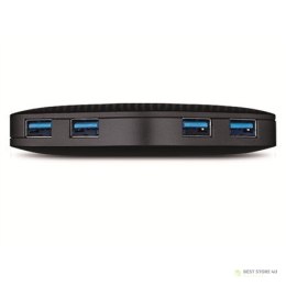 TP-LINK | 4-portowy przenośny koncentrator USB 3.0 | UH400 | Mbit/s