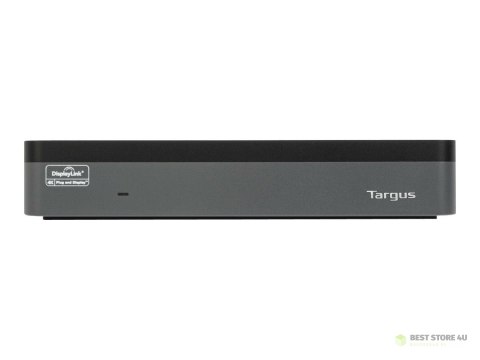 Targus USB-C Universal Quad 4K (QV4K) Docking Station with 100W Power Delivery Targus Targus USB-C Universal Quad 4K (QV4K) Docking Station with 100W Power Delivery Targus