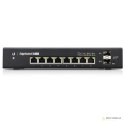 Ubiquiti | Edgeswitch | ES-8-150W | Zarządzany przez Internet | Desktop | 12 miesięcy