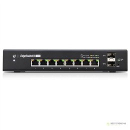 Ubiquiti | Edgeswitch | ES-8-150W | Zarządzany przez Internet | Desktop | 12 miesięcy